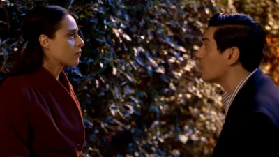 Ο παράδεισος των κυριών (15/1): «Τι γίνεται; Γιατί είσαι εδώ;» - Ο Ντίνος τρελαίνεται και ο Πάρης συλλαμβάνεται