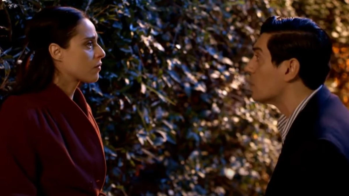 Ο παράδεισος των κυριών (15/1): «Τι γίνεται; Γιατί είσαι εδώ;» - Ο Ντίνος τρελαίνεται και ο Πάρης συλλαμβάνεται