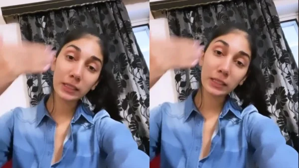 Παρασκευή Κερασιώτη: Το γεμάτο οργή βίντεο στο Tik Tok - «Ρε μην....»