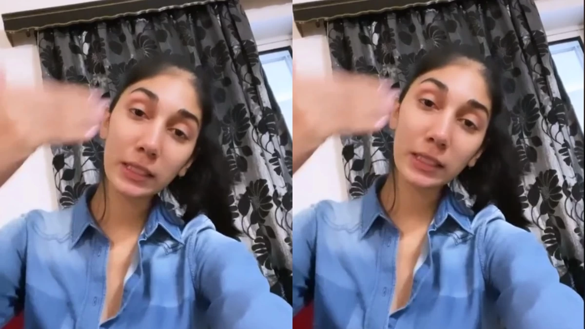 Παρασκευή Κερασιώτη: Το γεμάτο οργή βίντεο στο Tik Tok - «Ρε μην....»