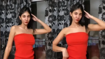 Παρασκευή Κερασιώτη: Έβαλες ''φωτιές'' με το τσιφτετέλι της - Χόρεψε σε τσιγγάνικους ρυθμούς (Βίντεο)