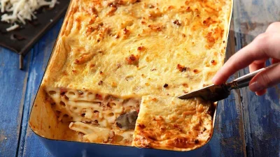 Εύκολο μαμαδίστικο παστίτσιο με πλούσια κρέμα - Τα 6 tips για να το απογειώσουν σε γεύση