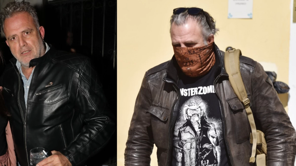 Πασχάλης Τσαρούχας: Έχει μείνει πραγματικά ο μισός - Το μυστικό για να χάσεις κιλά χωρίς καμία διατροφή