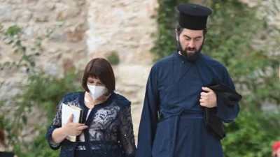 Κιβωτός του Κόσμου: Ασκήθηκε ποινική δίωξη στον Πάτερ Αντώνιο και στην Πρεσβυτέρα