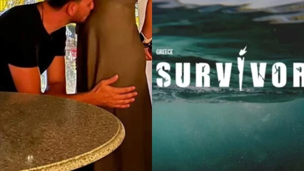 Πρώην παίκτης Survivor έγινε πατέρας για πρώτη φορά: Οι τρυφερές φωτογραφίες της κούκλας συντρόφου του με τη νεογέννητη κόρη τους