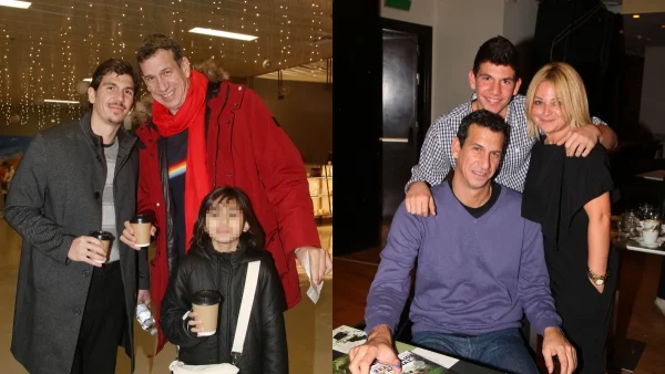 Παύλος Γαλακτερός: Η ανάρτηση με την αδερφή του λίγες ημέρες μετά τον σάλο με το "προσφυγάκι"