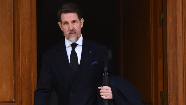 Παύλος Γλύξμπουρκ: Η συγκινητική ανάρτηση του έναν χρόνο μετά τον θάνατο του τέως βασιλιά Κωνσταντίνου