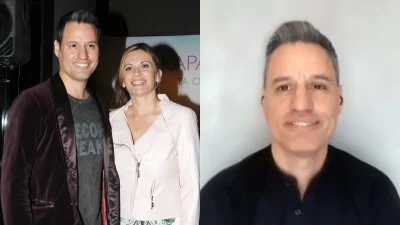 Γρηγόρης Πετράκος: «Όλη μέρα είναι μέσα στην αγκαλιά μου...» - Η αποκάλυψη για την προσωπική του ζωή μετά τον χωρισμό από την Παπαθωμά