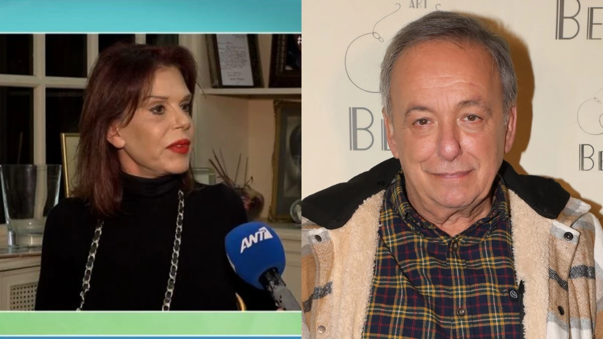 Πολύνα Γκιωνάκη: Χείμαρρος κατά του Ανδρέα Μικρούτσικου - «Αυτό που έκανε το θεωρώ βία! Ήταν πρόστυχο αυτό που είπε»