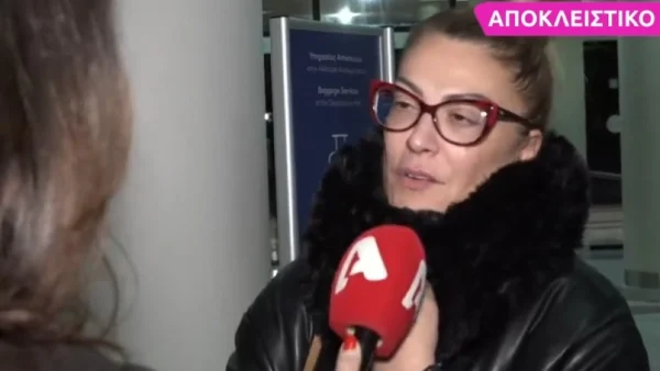 Νίκος Ρόκκος: «Δεν ήθελα να το μάθει από τα social οπότε την πήρα εγώ...» - Ανατριχιάζει η πρώην σύζυγός του για τον τρόπο που ανακοίνωσε τον θάνατό του στην κόρη τους