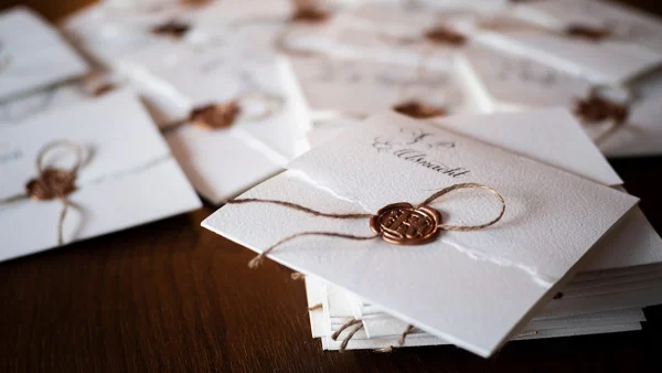 Προσκλητήρια γάμου & μπομπονιέρες: Πως θα κάνεις τη σωστή επιλογή; Τι πρέπει να προσέξεις;