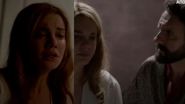 Το προξενιό της Ιουλίας (30/1): Κάνει έρωτα μαζί του παρά τη θέληση της - «Πόνεσα»