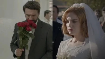 Το προξενιό της Ιουλίας: Η Ιουλία την πρώτη νύχτα του γάμου παγιδεύει τον μεθυσμένο Γιωργίκη - Τι θα συμβεί με το ματωμένο σεντόνι