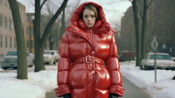 Δεν σου αρέσει το "πάπλωμα"; Αυτό το μοδάτο παλτό του 2024 θα σου αλλάξει σίγουρα την γνώμη