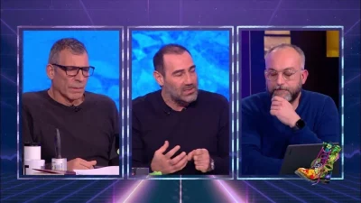 Ράδιο Αρβύλα: Η επίσημη ανακοίνωση του ΑΝΤ1 λίγες ώρες πριν βγει στον αέρα η εκπομπή