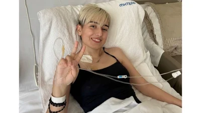 "Ραγίζει" καρδιές η ανάρτηση της αδελφής της Ραφαέλας Πιτσικάλη: «Εύχομαι μια μέρα τα παιδιά μου να σου μοιάσουν...»