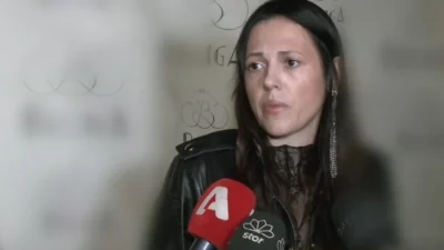 Ραμόνα Βλαντή: «Ποια είναι η κυρία Παπίλα;» - Η αντίδραση της σε ερώτηση δημοσιογράφου