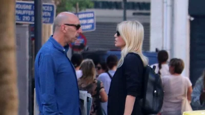 Έλενα Ράπτη: Ο γάμος με τον Μπρατάκο έγινε πριν από ένα μήνα - Όλες οι λεπτομέρειες για το μυστήριο