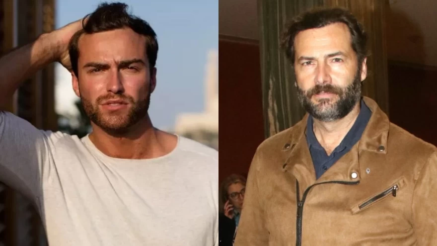 Rob James Seymour Παναγιώτης Μπουγιούρης