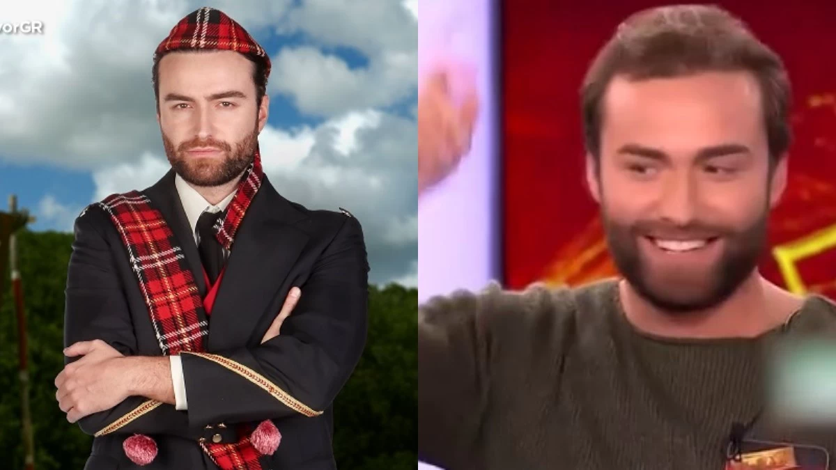 Survivor: Όταν ο Rob James Seymour είχε παίξει στο Deal - Το εξωπραγματικό ποσό που είχε κερδίσει