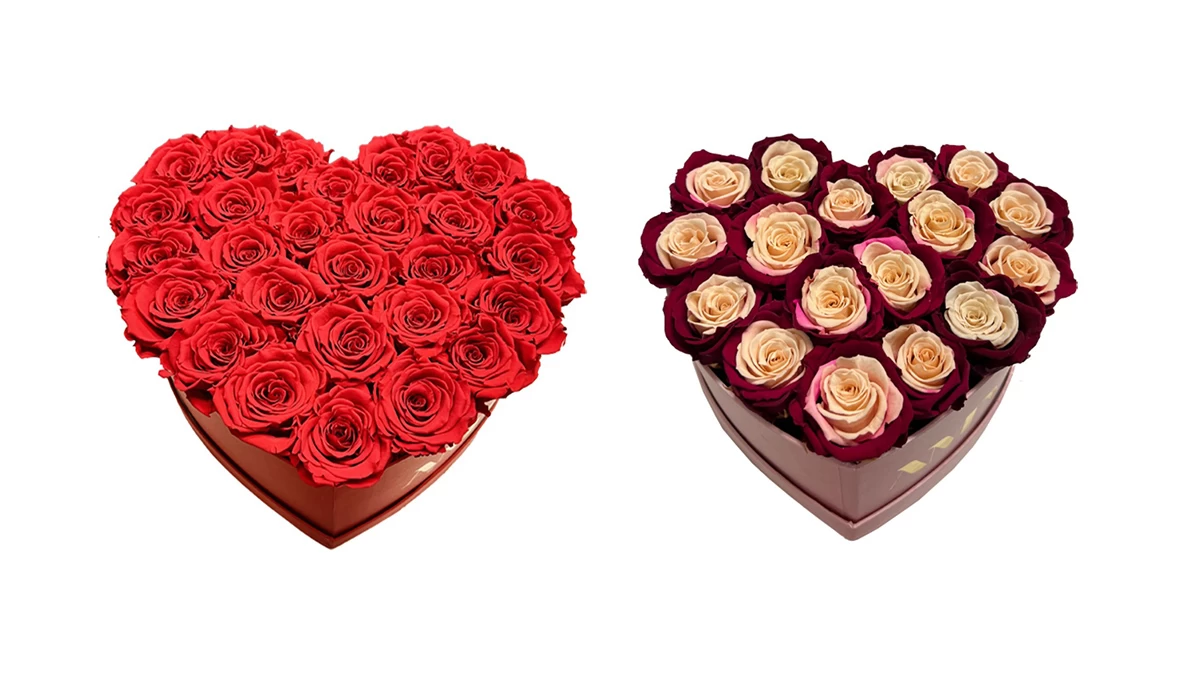 Amma Roses: Τριαντάφυλλα για την ημέρα του Αγίου Βαλεντίνου