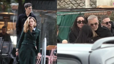 Κηδεία Νίκου Ρόκκου: Ρίγη συγκίνησης με την κίνηση του Σάκη Ρουβά και της Κάτιας Ζυγούλη - Το στεφάνι που έστειλαν προς τιμήν του