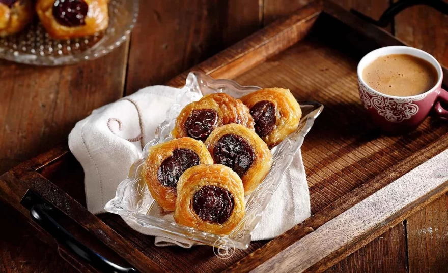 Συνταγή - Ροξάκια της γιαγιάς - Μυστικά