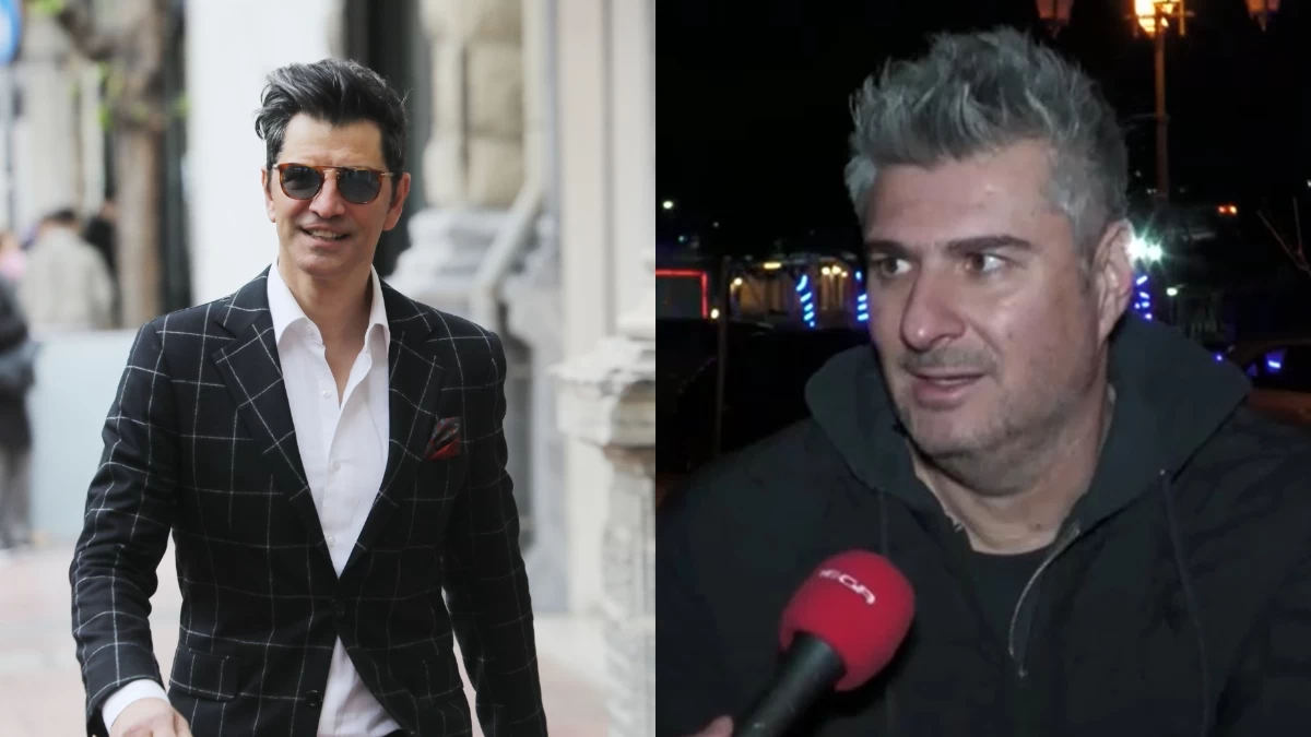 Νίκος Μωραΐτης: «Έκανε μια αρπαχτή τραγουδώντας 17 λεπτά και πήρε 200.000 ευρώ! Δε γουστάρω που του έχω δώσει τραγούδια» - Πυρ και μανία κατά του Σάκη Ρουβά