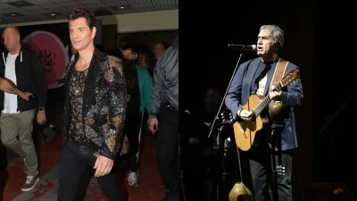 Γιώργος Νταλάρας "χείμαρρος" κατά του Σάκη Ρουβά: «Το παιδί ούτε να το εκφράσει δεν μπορεί ούτε καν ξέρω αν έχει καταλάβει τι λέει το Άξιον Εστί»