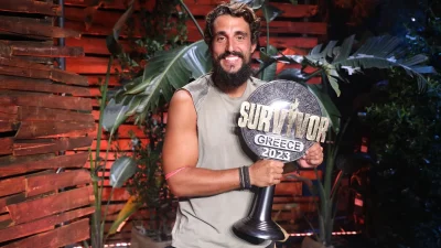 Σάκης Κατσούλης: Δείτε πόσα λεφτά έβγαλε στο περσινό Survivor