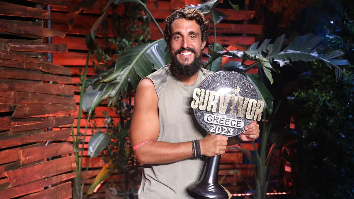 Σάκης Κατσούλης: Αυτόν τον παίκτη θέλει νικητή του φετινού Survivor - Η ανάρτησή του λίγο μετά την πρεμιέρα του ριάλιτι