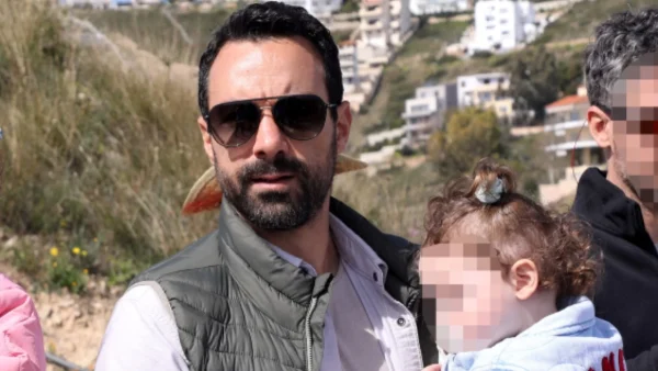 Σάκης Τανιμανίδης: Έτοιμος να γίνει πατέρας για δεύτερη φορά - «Προφανώς και γιος θα μου...»