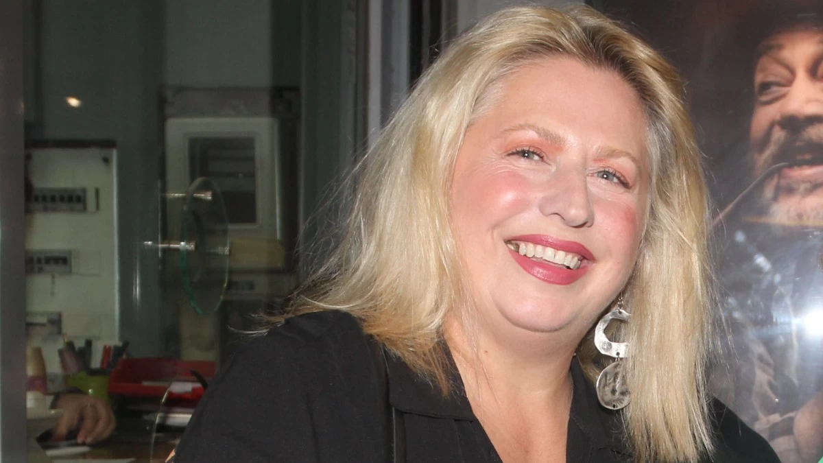 Σάντρα Βουτσά: Ρίγη συγκίνησης με την ανάρτηση για το θάνατο της μητέρας της, Έρρικας Μπρόγιερ