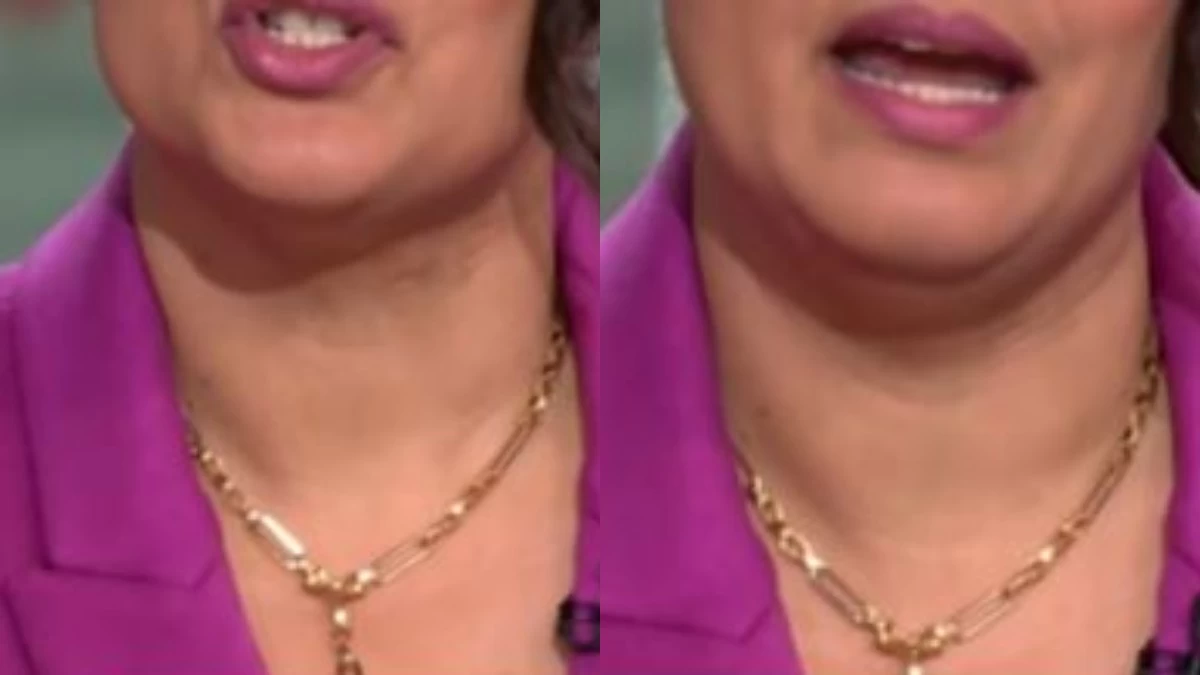 Συγκλονίζει παρουσιάστρια δελτίου ειδήσεων: Η στιγμή που ανακοινώνει στον αέρα ότι πάσχει από καρκίνο - «Να κάνετε τις μαστογραφίες σας»