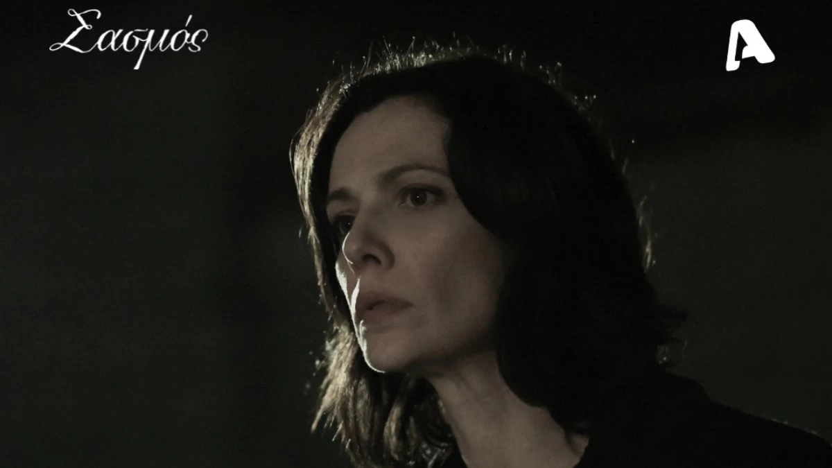 Σασμός - αποκλειστικό: Θανάσιμος κίνδυνος για την Βασιλική και το αγέννητο παιδί της μετά την εξαφάνιση του Αντρέα