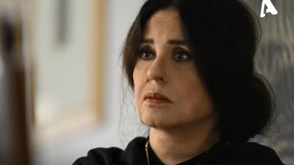 Σασμός: Ανατριχιαστικό - Ο όρκος της Καλλιόπης στον νεκρό της άντρα