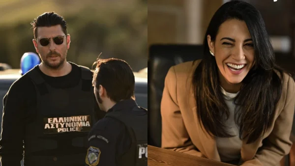 Σασμός: Το πρόσωπό του θα παραμορφωθεί από... - Με έναν φόνο ξεκινούν τα νέα επεισόδια