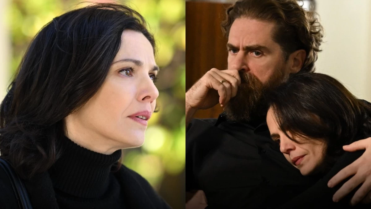 Σασμός: Η Βασιλική συλλαμβάνεται για φόνο - Το τεστ DNA που την "καίει"