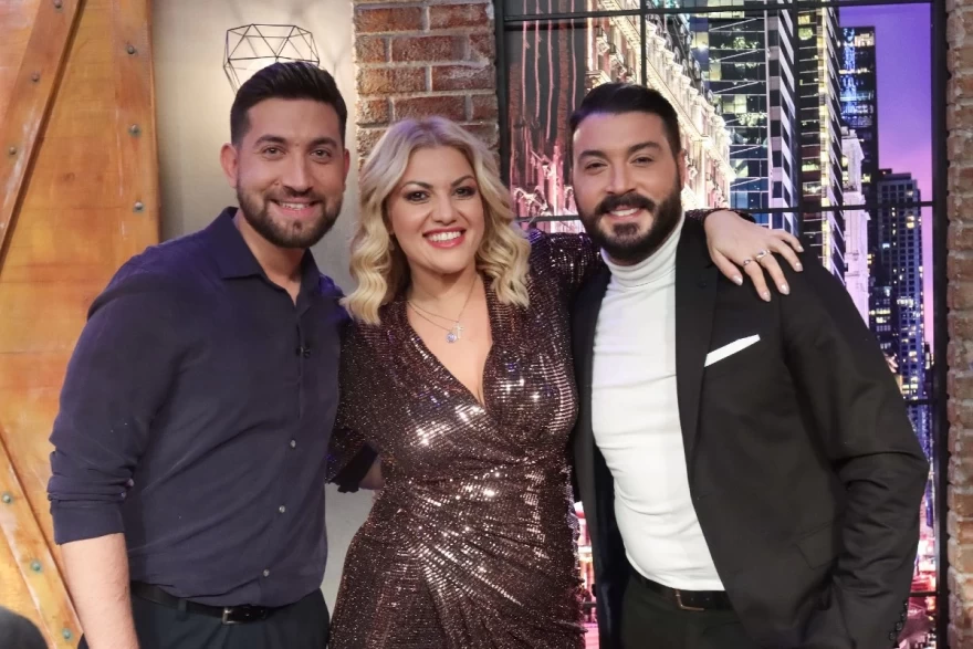 ΣΑΒΒΑΤΟ ΜΕ ΦΙΛΟΥΣ