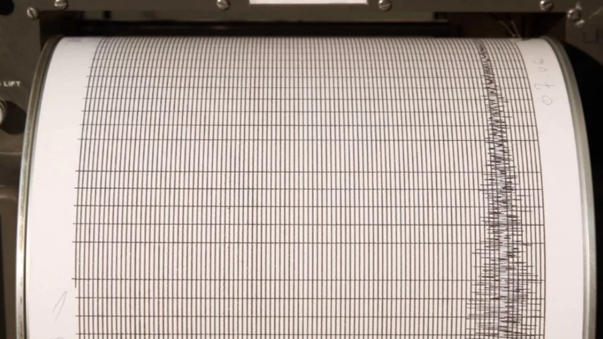 Σεισμός στη Ναύπακτο