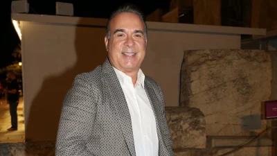 Φώτης Σεργουλόπουλος: «Άνοιξαν οι ουρανοί και είπα ότι θα ήθελα να...» - Η συγκινητική του εξομολόγηση για την πατρότητα