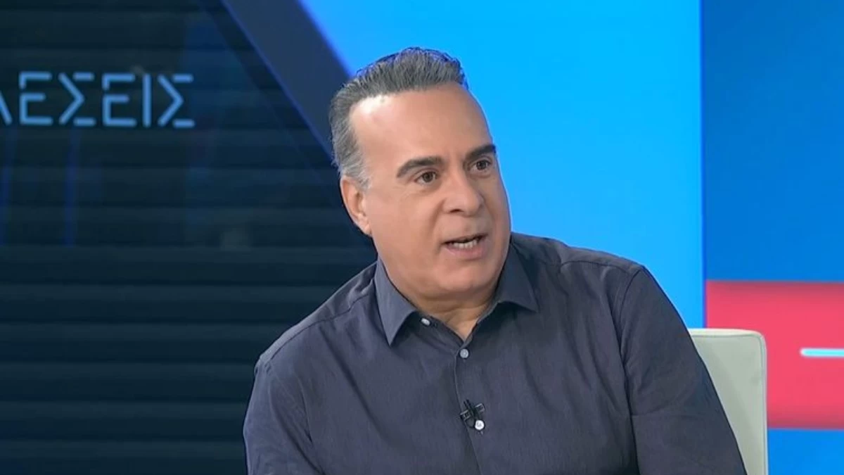 Φώτης Σεργουλόπουλος: Η άβολη ερώτηση που του έκανε ο 10χρονος γιος του - «Θα ήθελα να είχα μία έγγαμη σχέση και να...»
