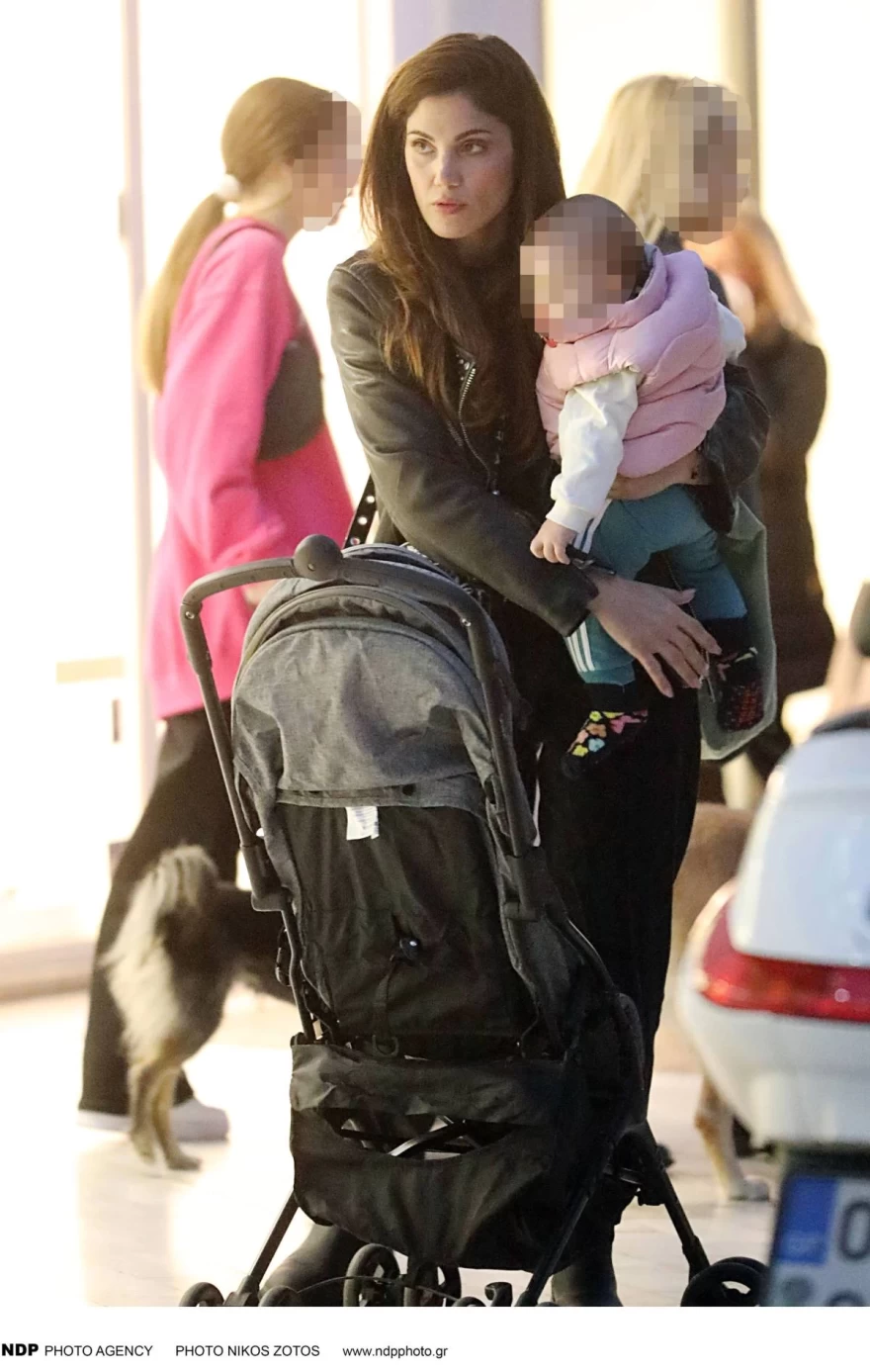 Μαίρη Συνατσάκη - Μωρό