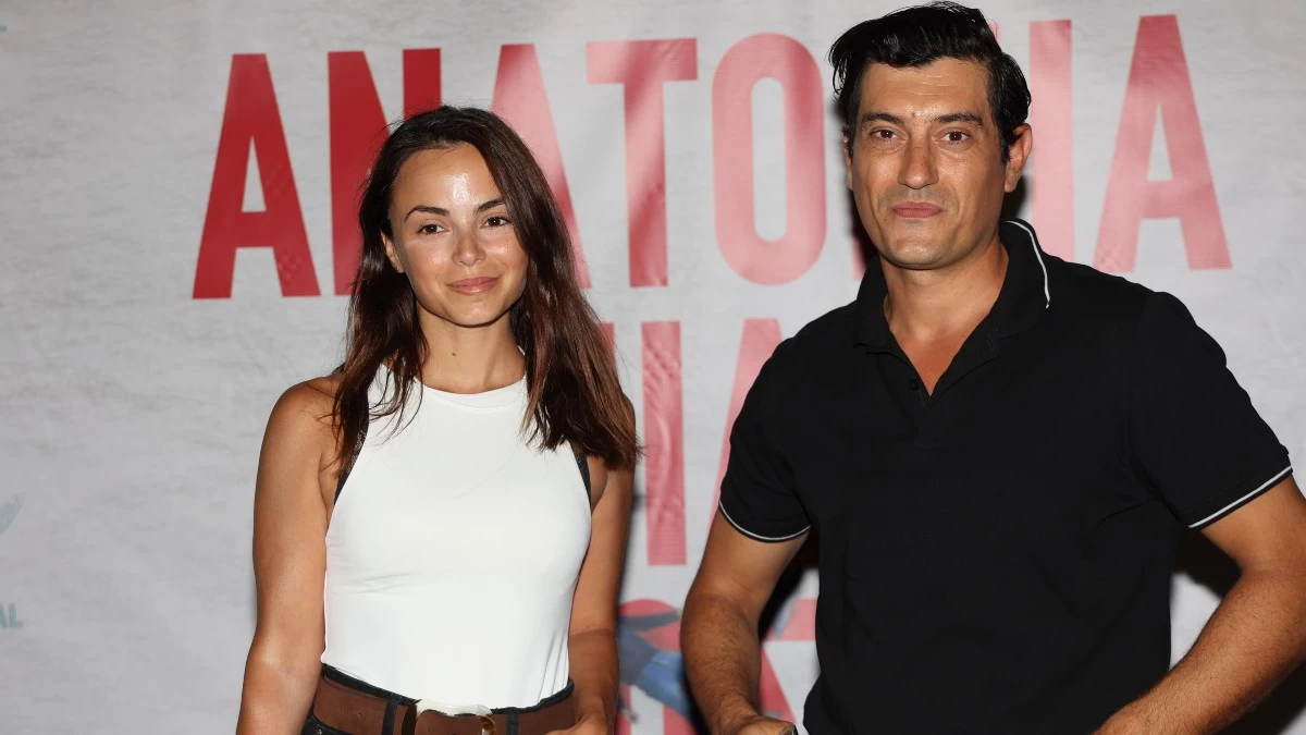 Σίσσυ Τουμάση: «Με τον Αργύρη Πανταζάρα παντρευτήκαμε την πρώτη φορά που κοιταχτήκαμε στα μάτια»