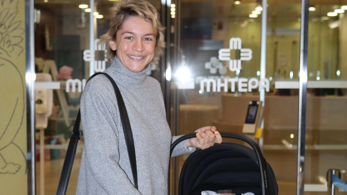 Γιούλικα Σκαφιδά: Η τρυφερή ανάρτηση με τον θηλασμό του νεογέννητου γιου της