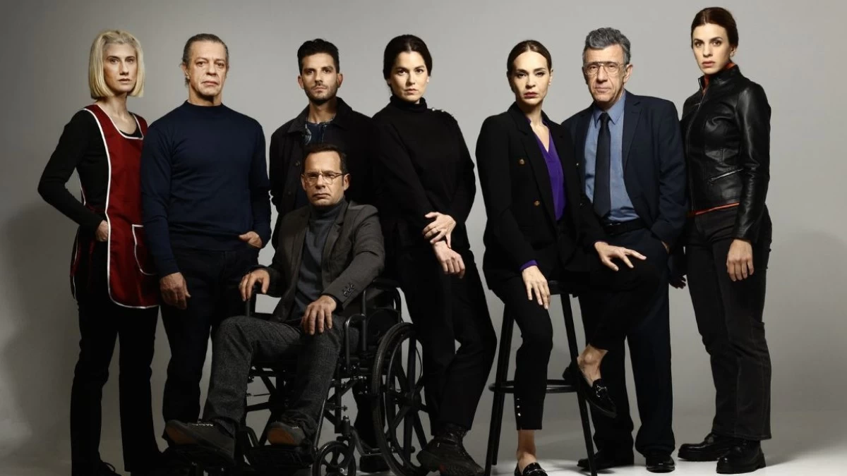 Σκαραβαίος: Πρεμιέρα για τη νέα σειρά του ALPHA - Όσα θα δούμε στο 1ο επεισόδιο