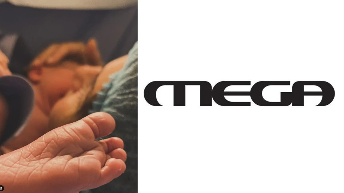 Γέννησε αγαπημένη παρουσιάστρια του MEGA: «Καλωσήρθες πριγκίπισσά μου» - Η πρώτη φωτογραφία από το μαιευτήριο