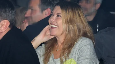 Σοφία Αλιμπέρτη: To πρώτο πρόσωπο που έκλεισε για την νέα εκπομπή της στο Open