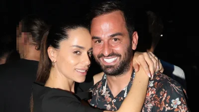 Μαρία Αντωνά - Άρης Σοϊλέδης: Το τελευταίο άκρως ρομαντικό τους βράδυ πριν την αναχώρηση για το Survivor 2024