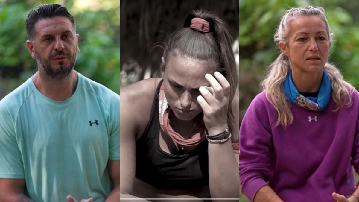 Survivor 2024: Σωτήρης Λαμάι εναντίον... όλων - Νέα κόντρα με την Ασημίνα και με την Δώρα! «Κάποια βουνά αυτοαποκαλούνται βουνά»